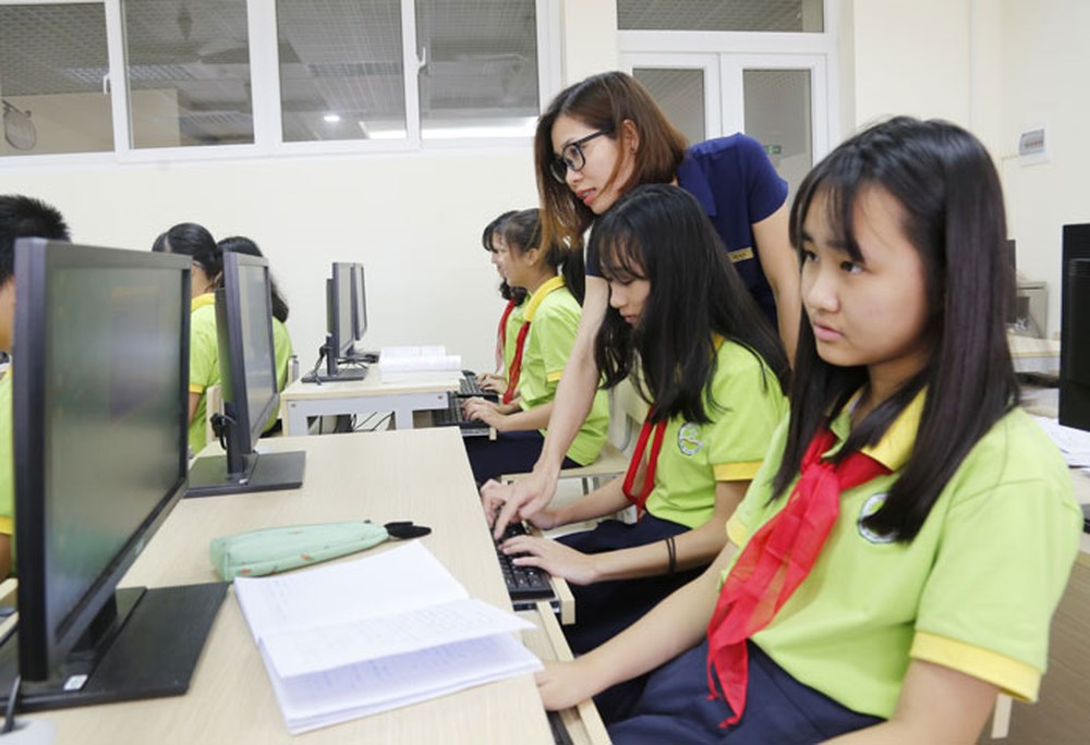 trường cung cấp 2  chất lượng tốt ở Thanh Xuân