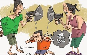 Đừng nghĩ trẻ không biết gì!!! Đừng nghĩ trẻ không biết gì!!!