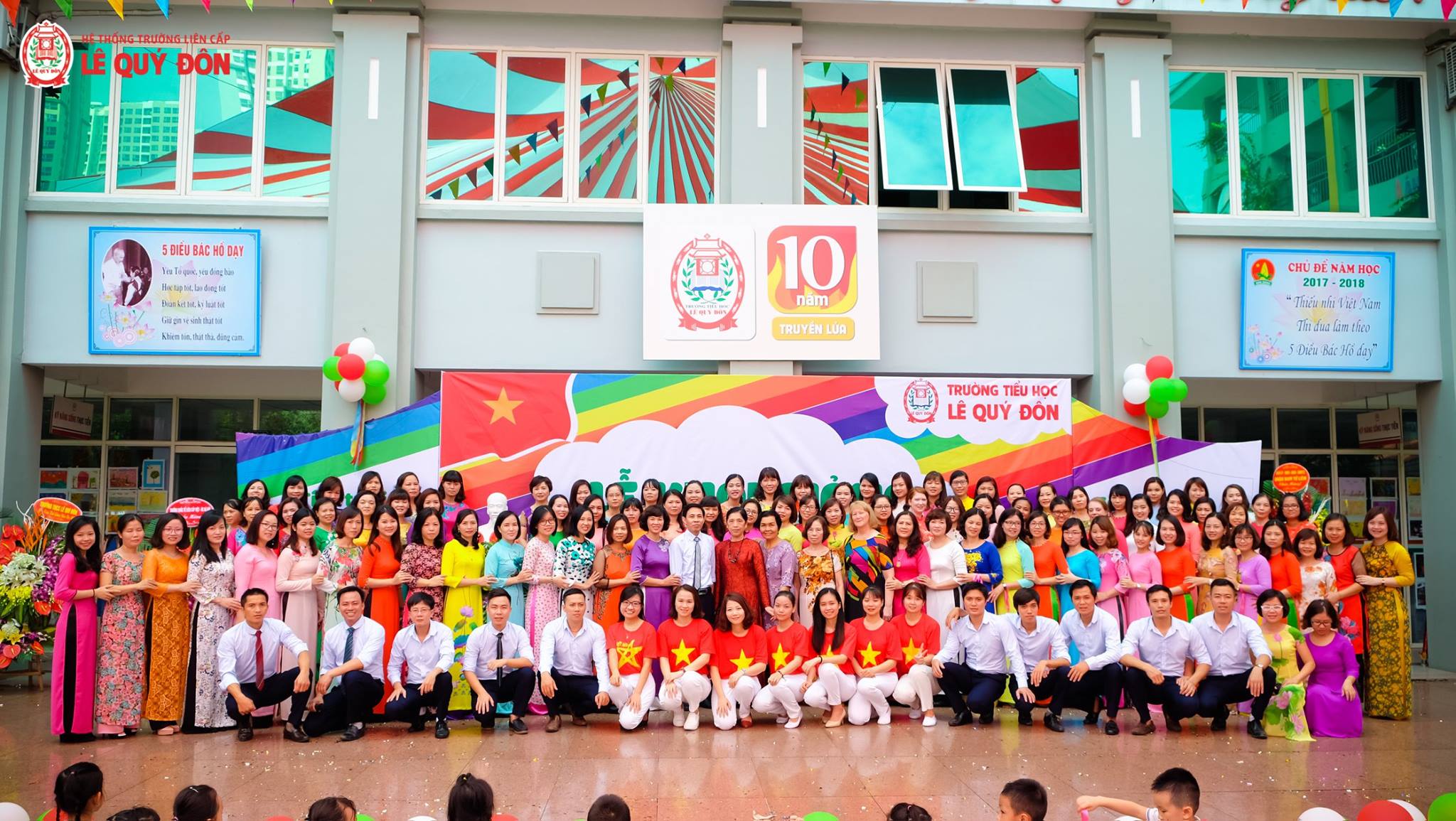 Học Phí Trường THCS Lê Quý Đôn Cầu Giấy - Hà Nội 2019