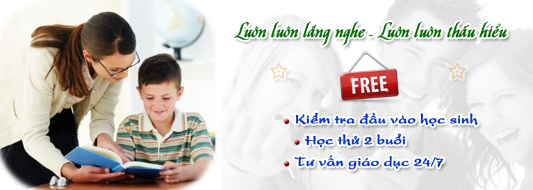 Chọn Gia Sư Tiếng Việt Lớp 1, 2, 3, 4, 5 Ở Đâu Uy Tín