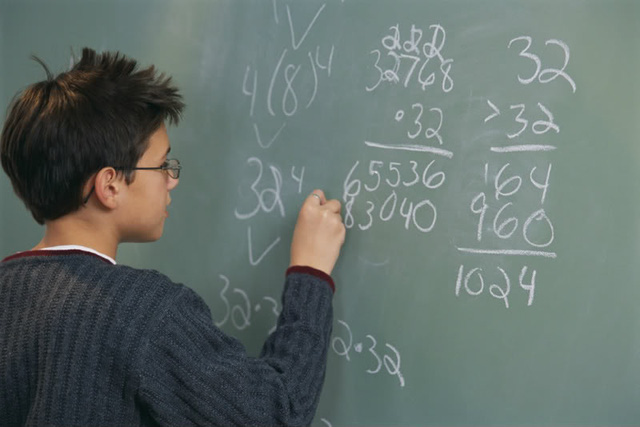 Tìm Gia Sư Toán Tại Nhà