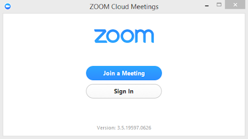 Phần Mềm Zoom Meeting