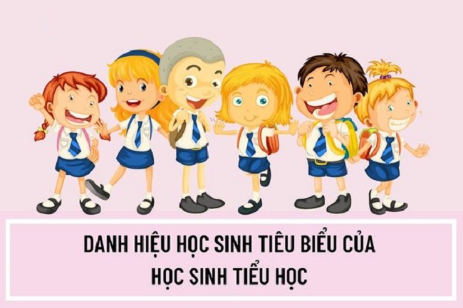 Học sinh tiêu biểu là gì? So sánh học sinh tiêu biểu và giỏi